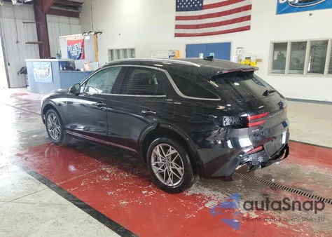 2025 Genesis Gv70 Base from USA, damaged, VIN KMUMADTB5SU181608